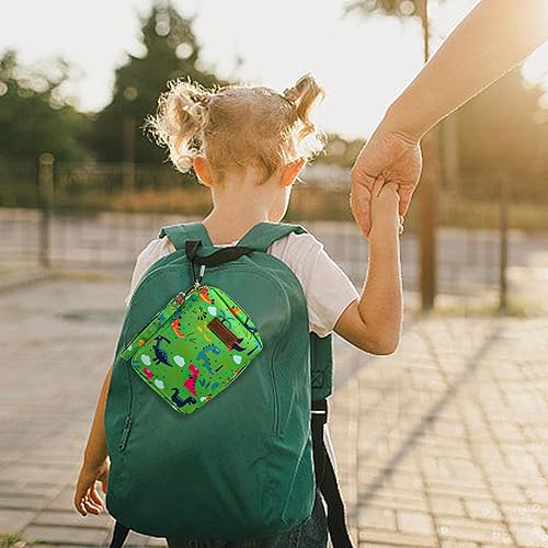 Miniatura 6 de ATDIAG Bolsa vacía de primeros auxilios Kit de emergencia para niños, kit de primeros auxilios para viajes de senderismo, botiquín de primeros