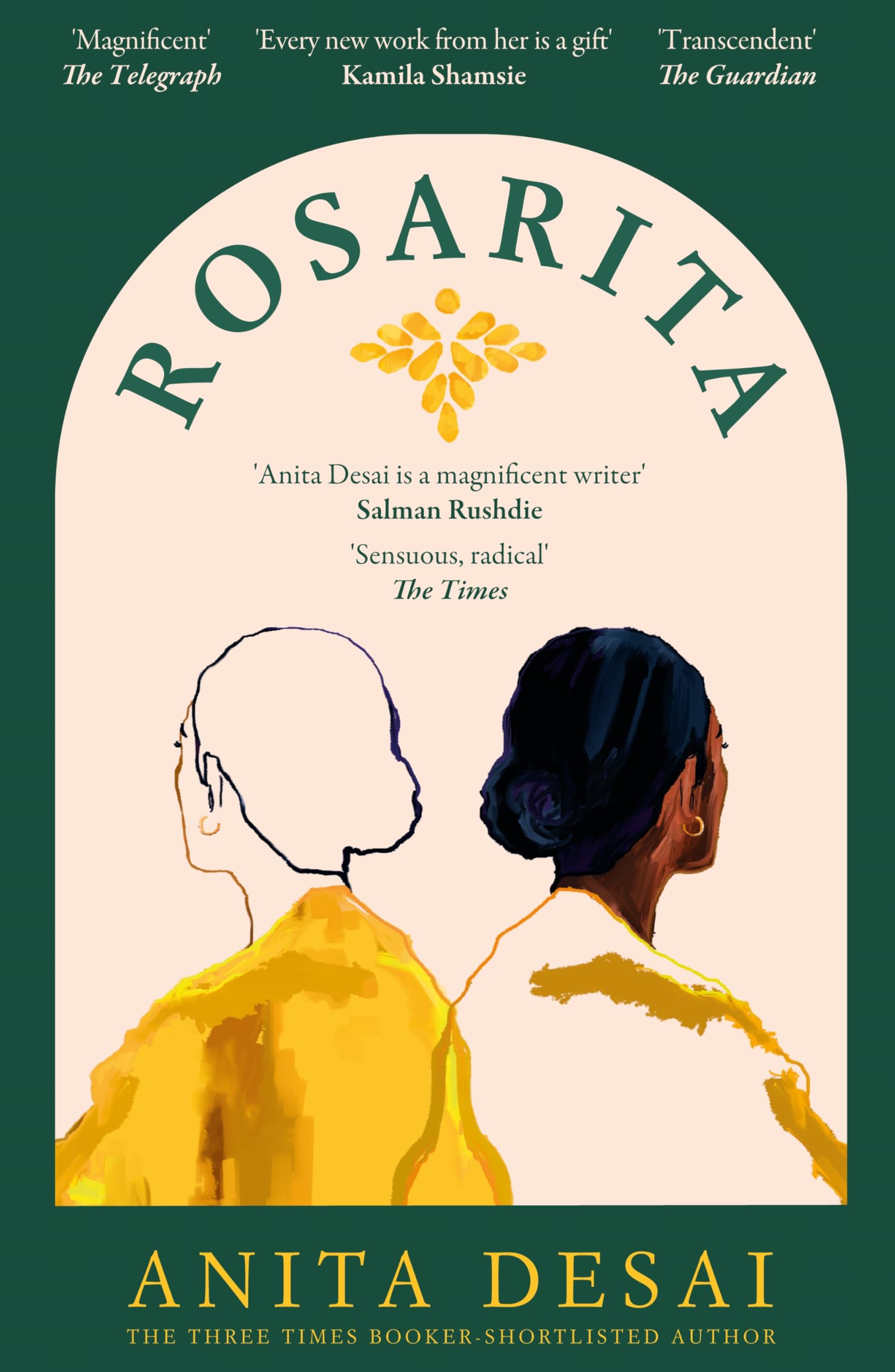 Rosarita by Anita Desai (Paperback Book)