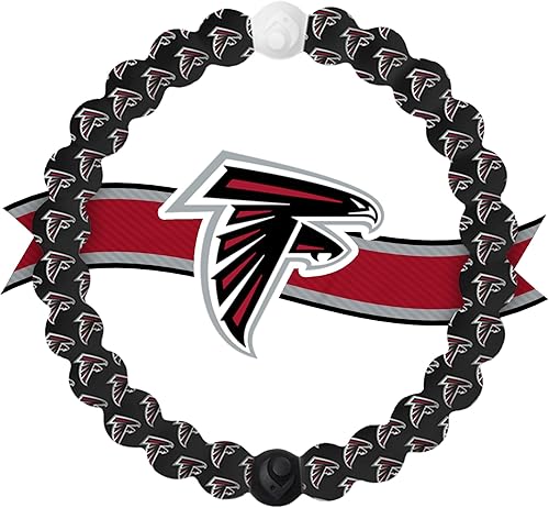 Miniatura 94 de Lokai NFL Football Collection Pulseras de cuentas de silicona para hombres y mujeres, de la amistad, equipo, ropa y accesorios de equipos deportivos