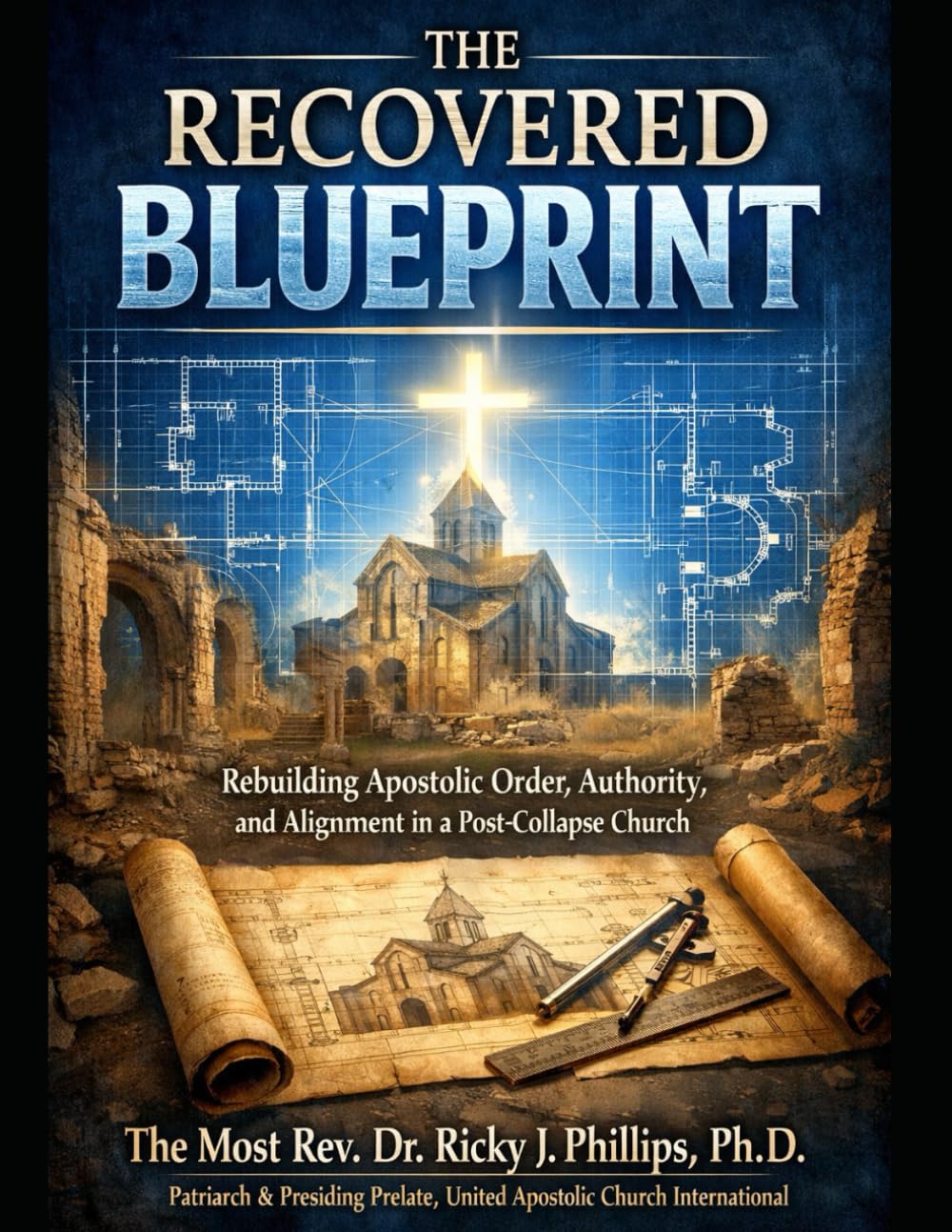 The Recovered Blueprint: Rebuilding Apostolic Order, Authority, and Alignment in a Post-Collapse Church