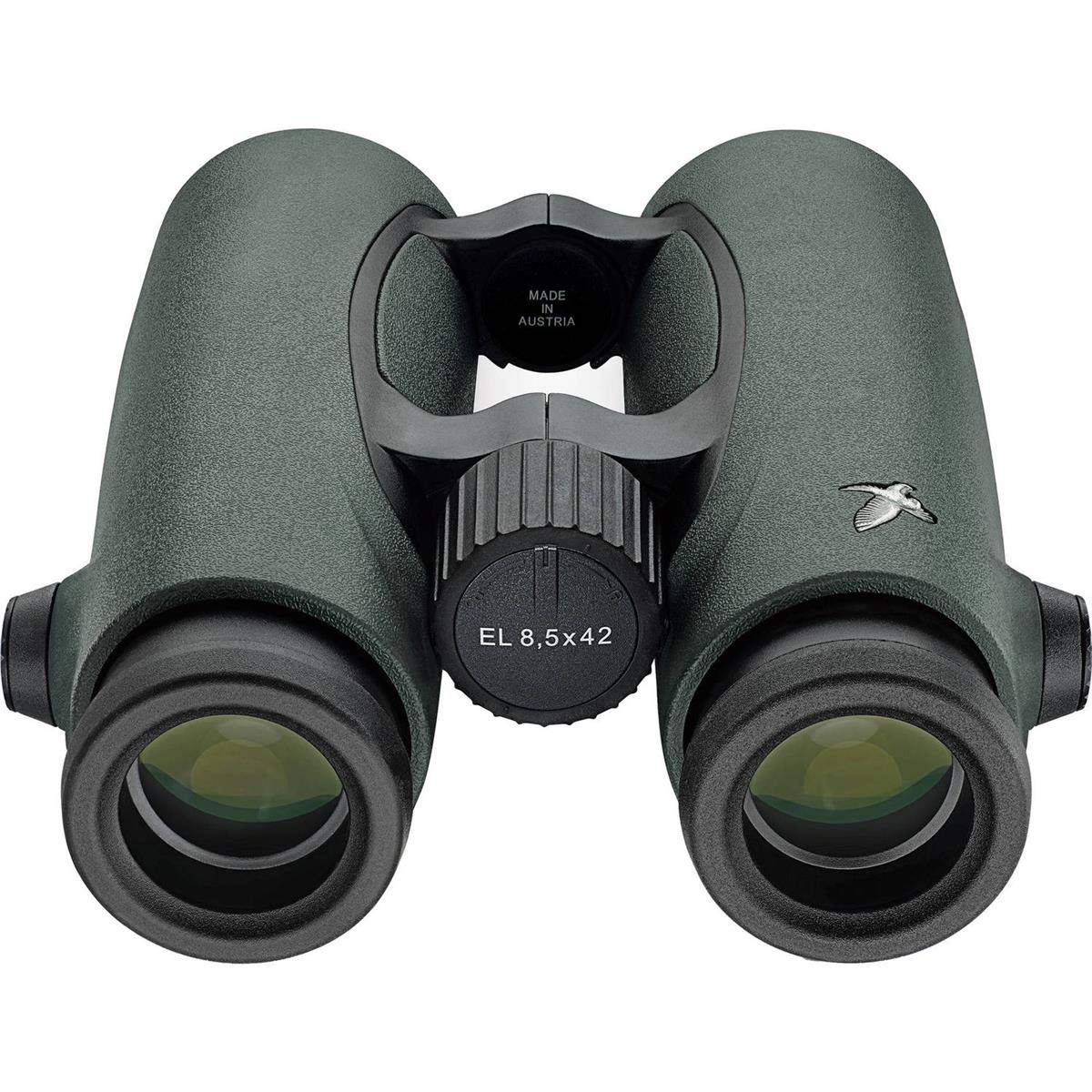 Amazon.com : Swarovski EL 8.5x42 Binoculars (Green) : Electronics