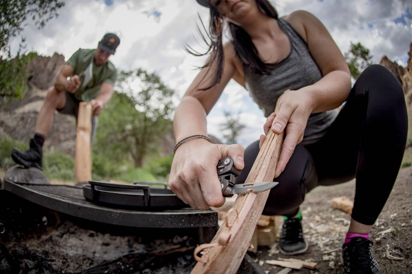 Gerber Truss Multi-Tool with Nylon Sheath and 17 Functions 30-001546