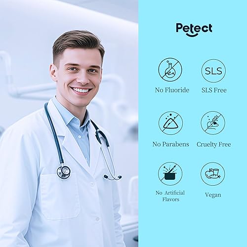 Miniatura 8 de Pasta de dientes hidroxiapatita, menta melón helada, fórmula de protección de esmalte, fortalecimiento de los dientes, aliento fresco, uso diario