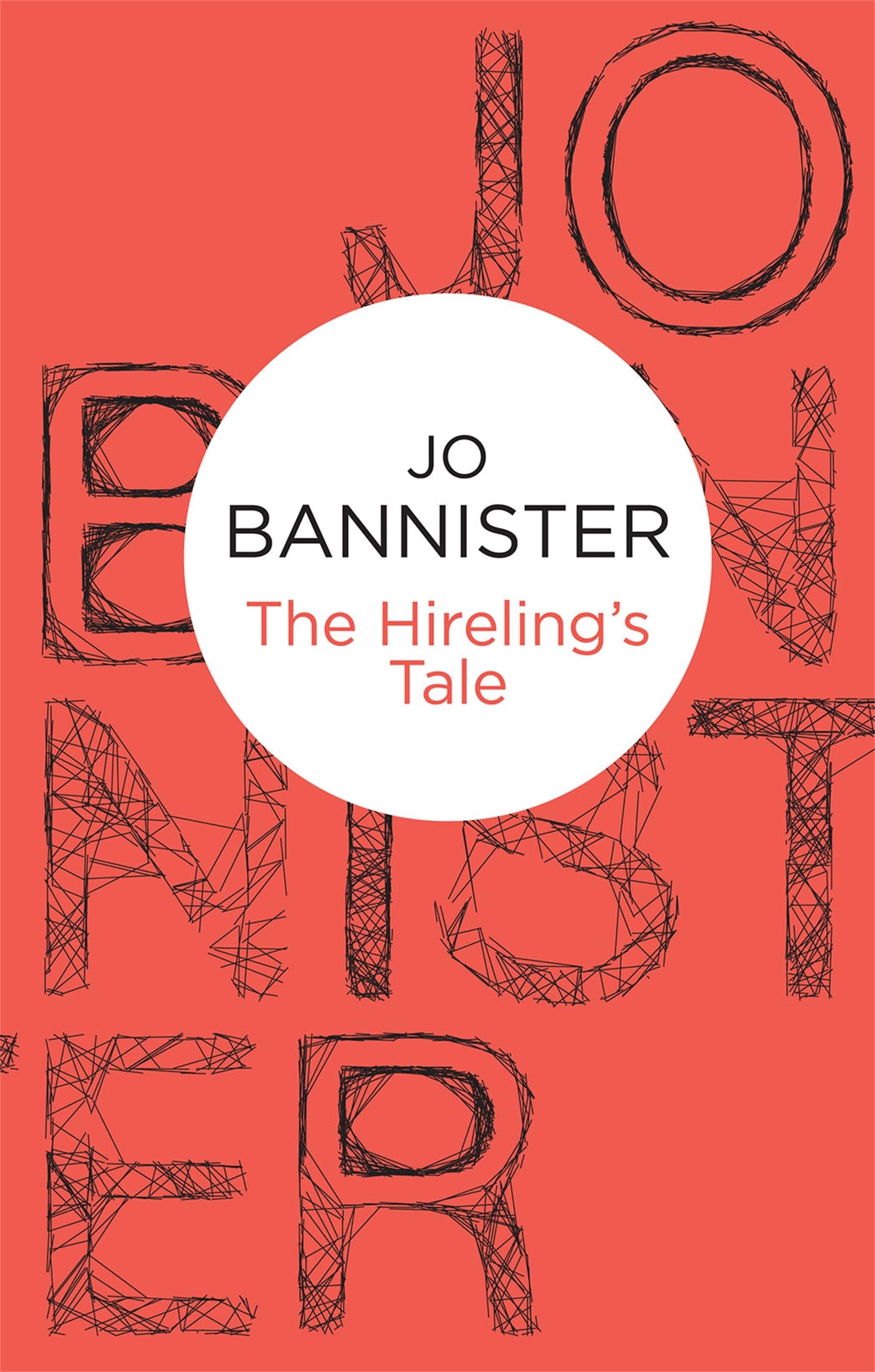 Hireling's Tale by Bannister, Jo  New 9781447243694 Fast Free Shipping<-