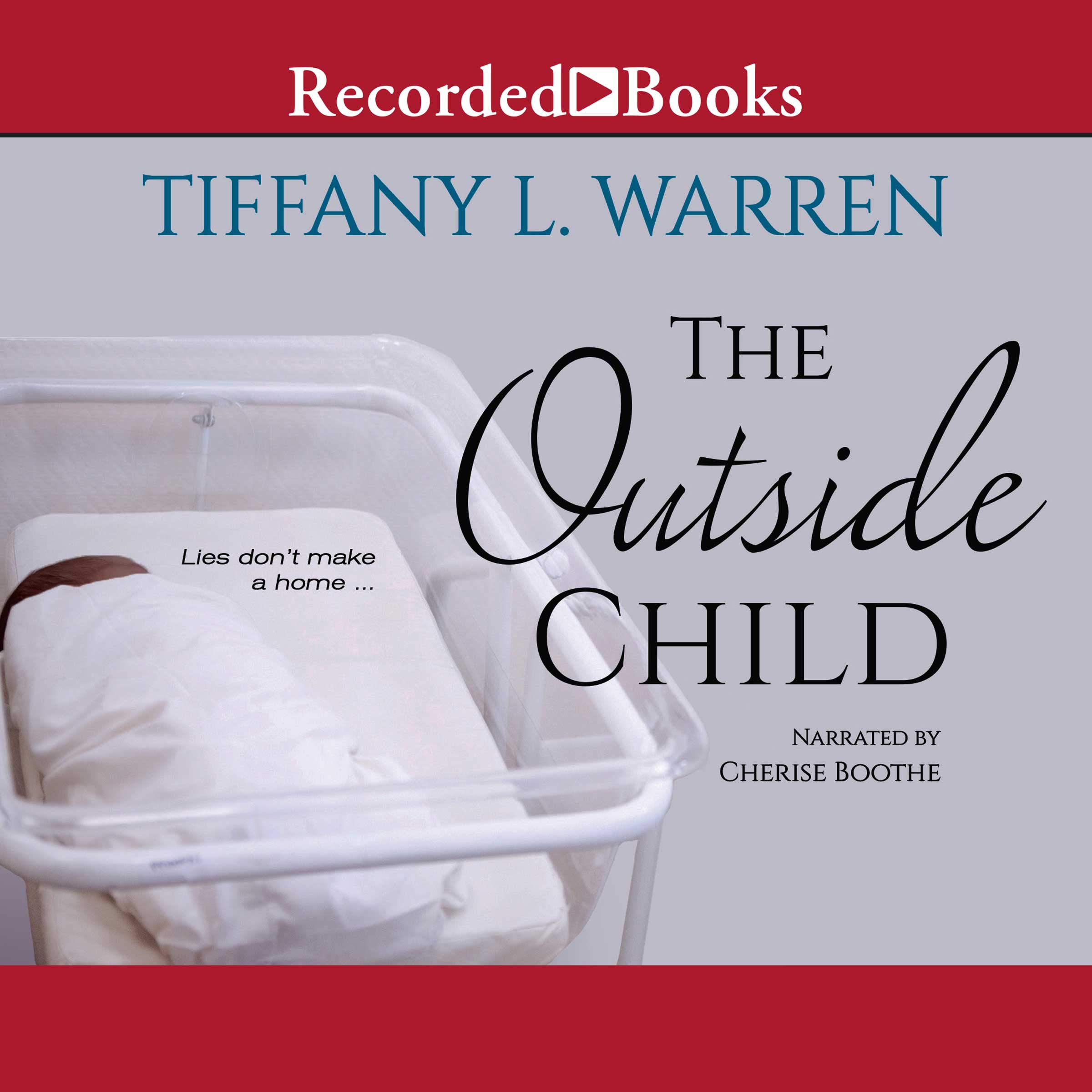 Cover art for The Outside Child