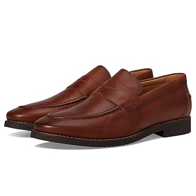 johnnie O J Flex Penny Leather Men
