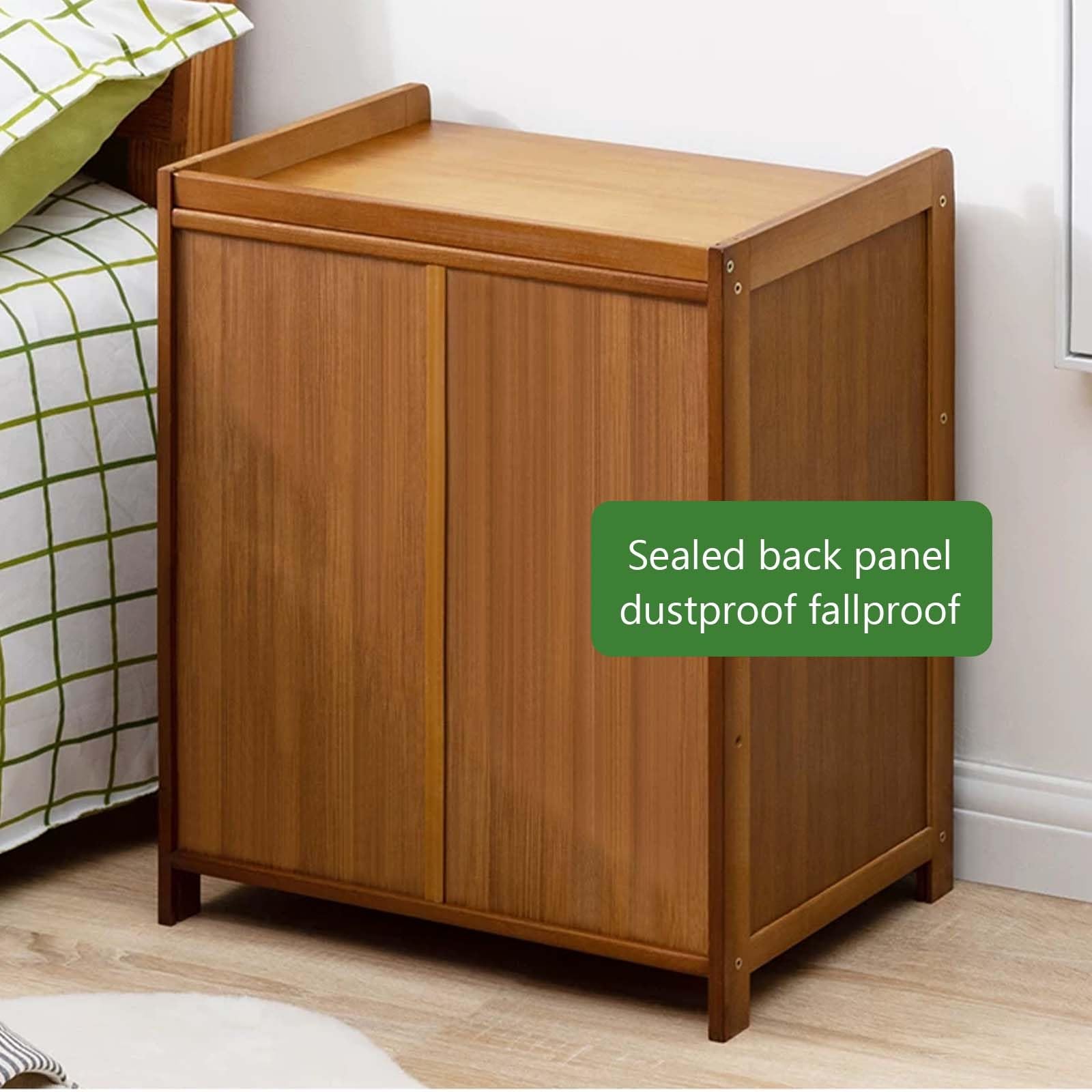 Comodini Piccolo Verticale, Comodino Camera da Letto | Tavolino Moderno e Minimalista per Camere da Letto, Dormitori e Piccoli Spazi