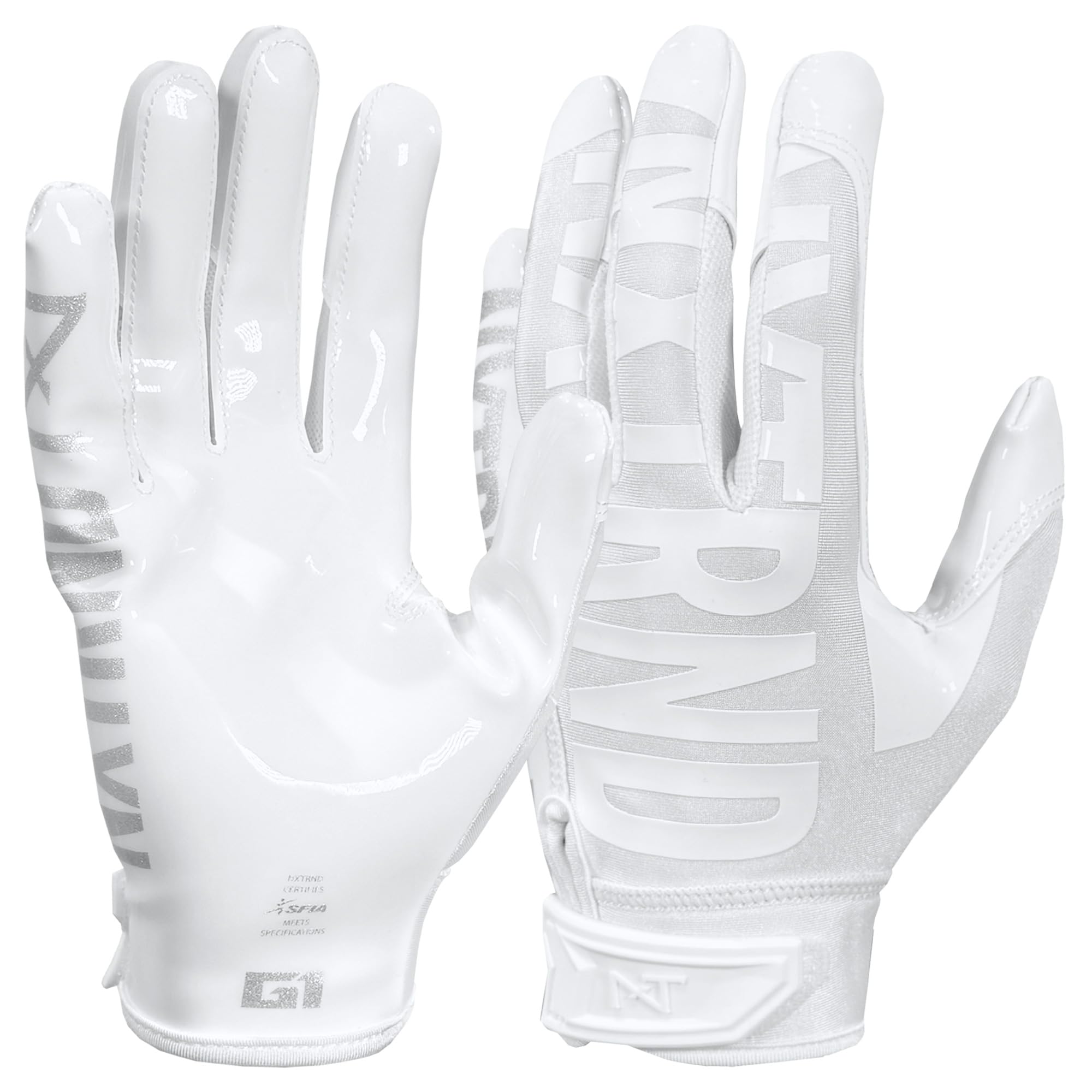 Amazon.com: NXTRND: Football Gloves