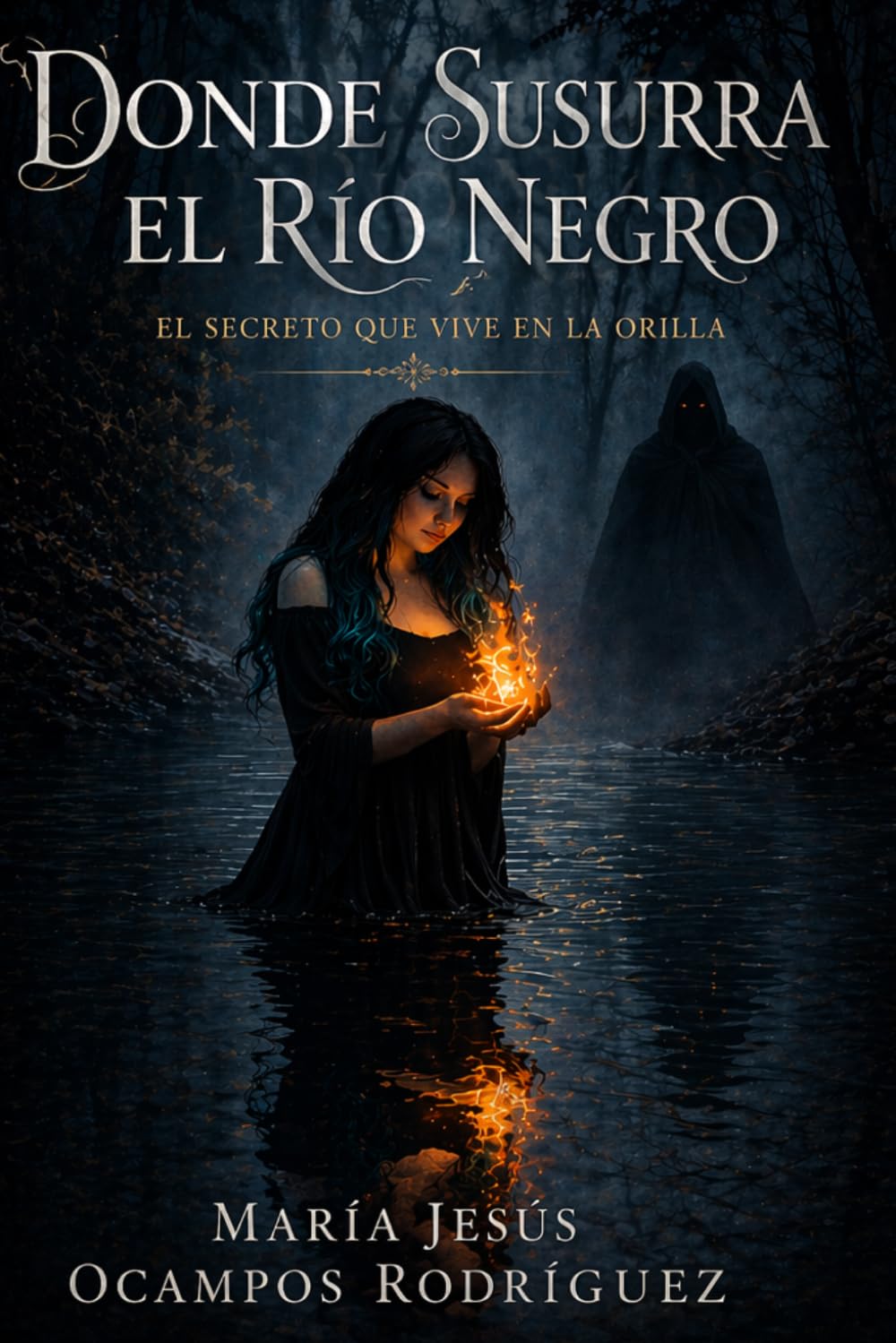 Donde Susurra El Rio Negro: El secreto que vive en la orilla