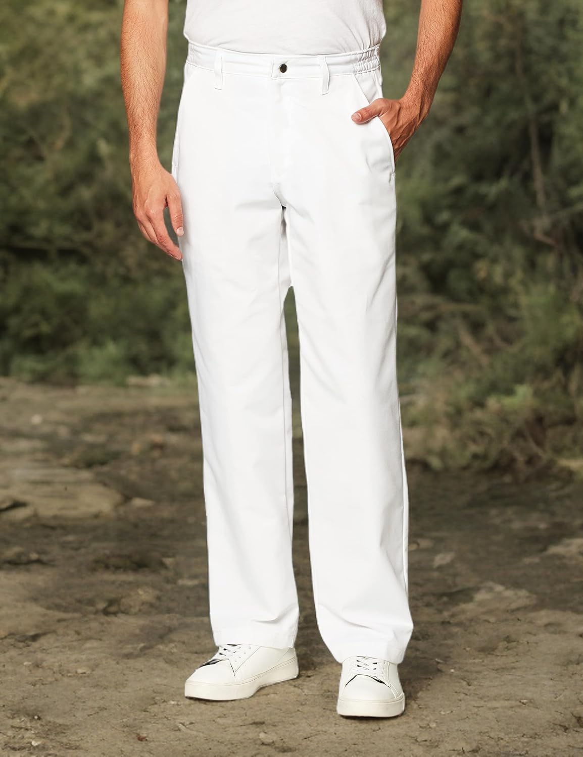 Chef Designs Men's Rk Cook Pant - Image 6