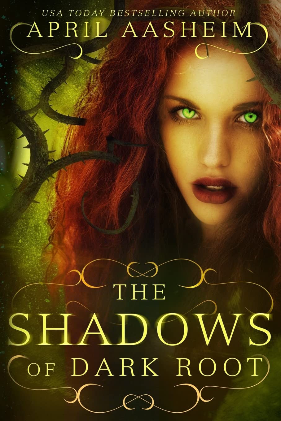 The Shadows of Dark Root: Volume 5 (Daughters of Dark Root)