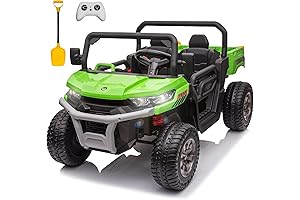 Sopbost: The x Powered Dump Truck for Unstoppable Adventures