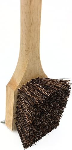 Miniatura 6 de Grillbadger. El cepillo de limpieza de parrilla más seguro, todo natural, sin cerdas de metal.