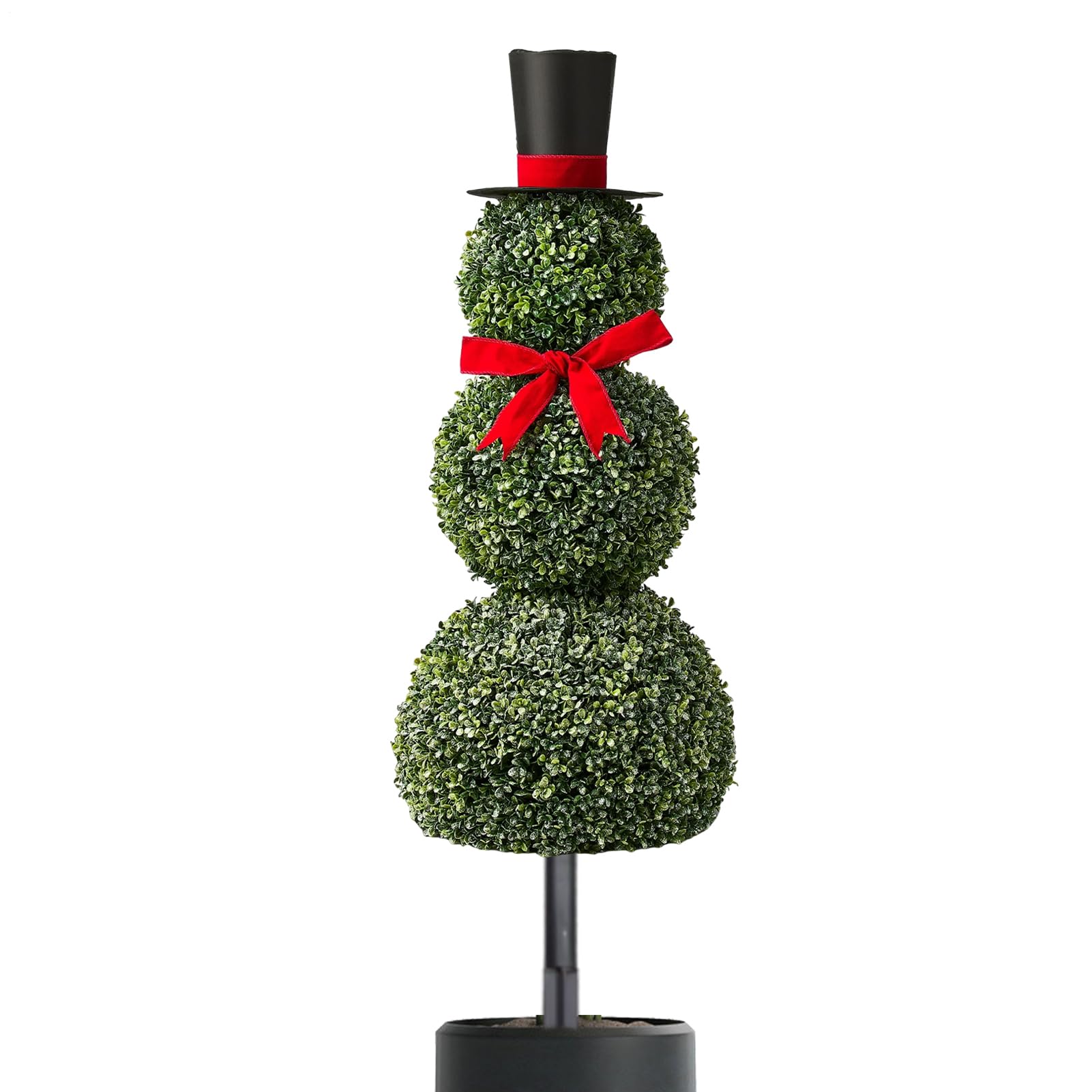 Árbol de Navidad artificial de 80 cm ideal para salón, apartamento y tiendas pequeñas