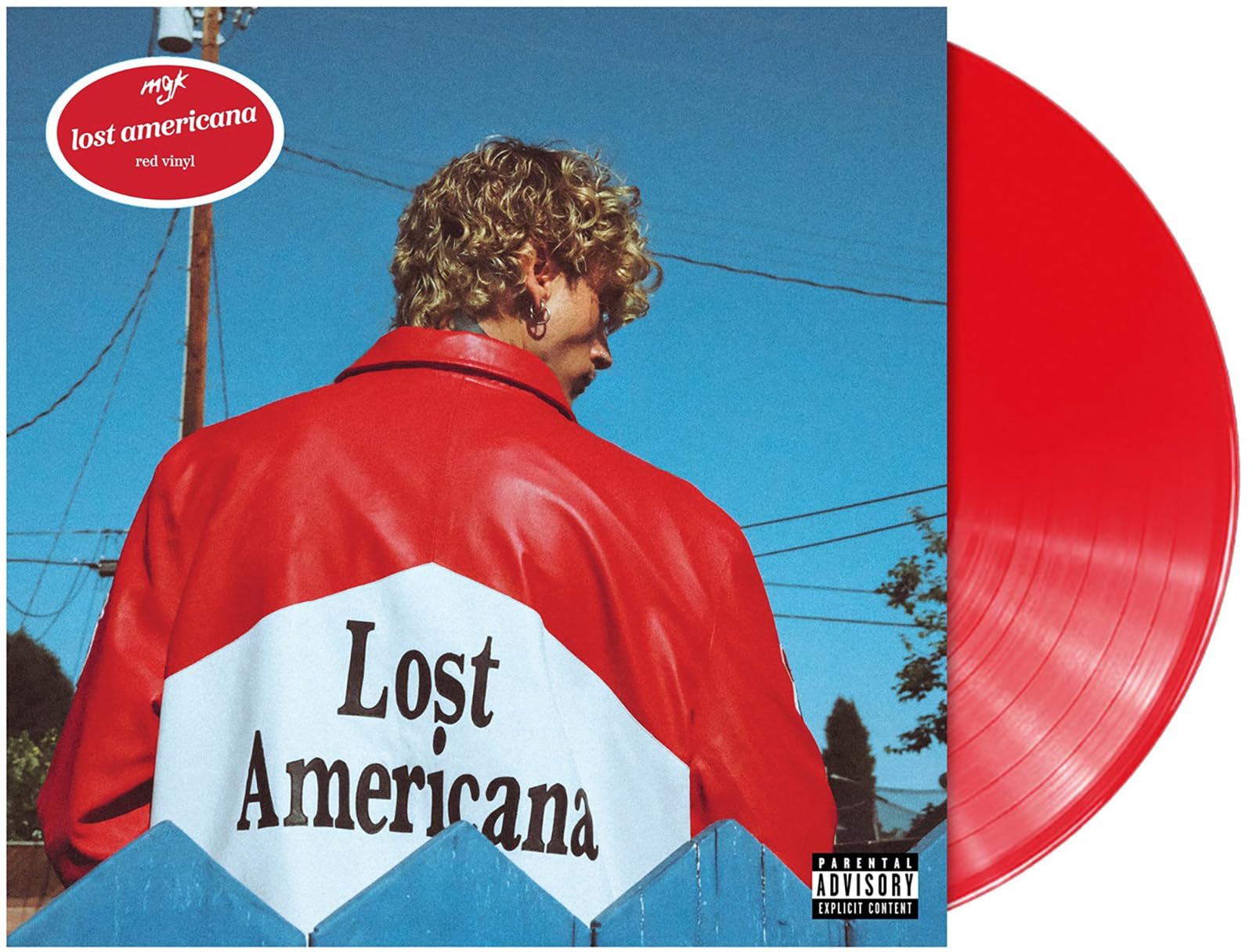 lost americana [VINYL]