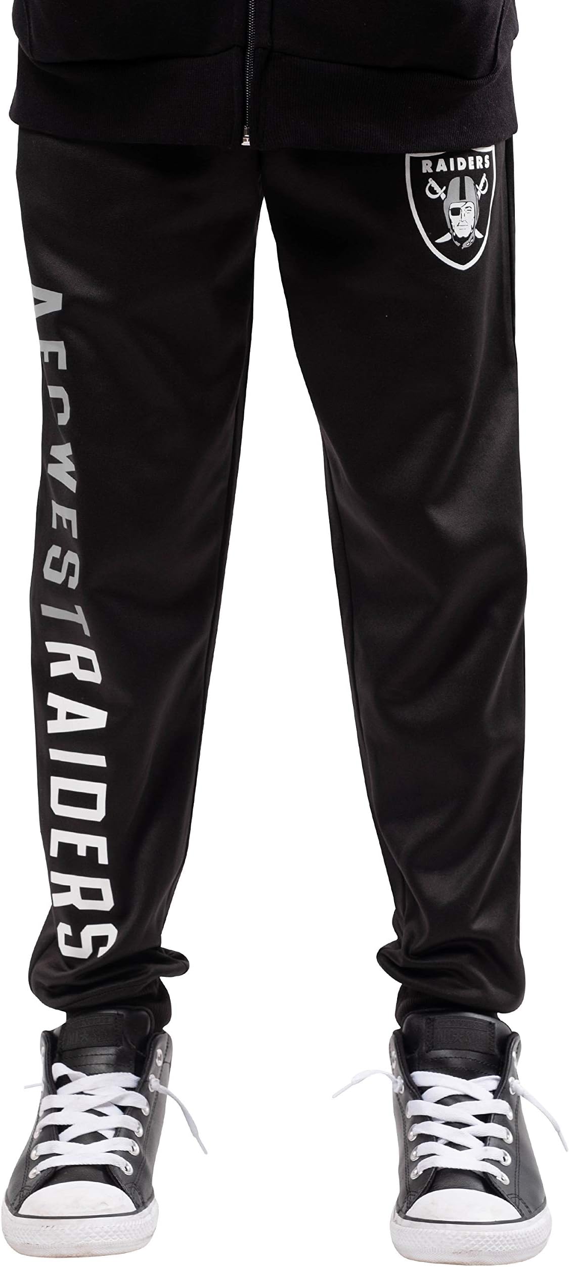 Ultra GameYouth NFL Official Super Soft Jogger Sweatpants
