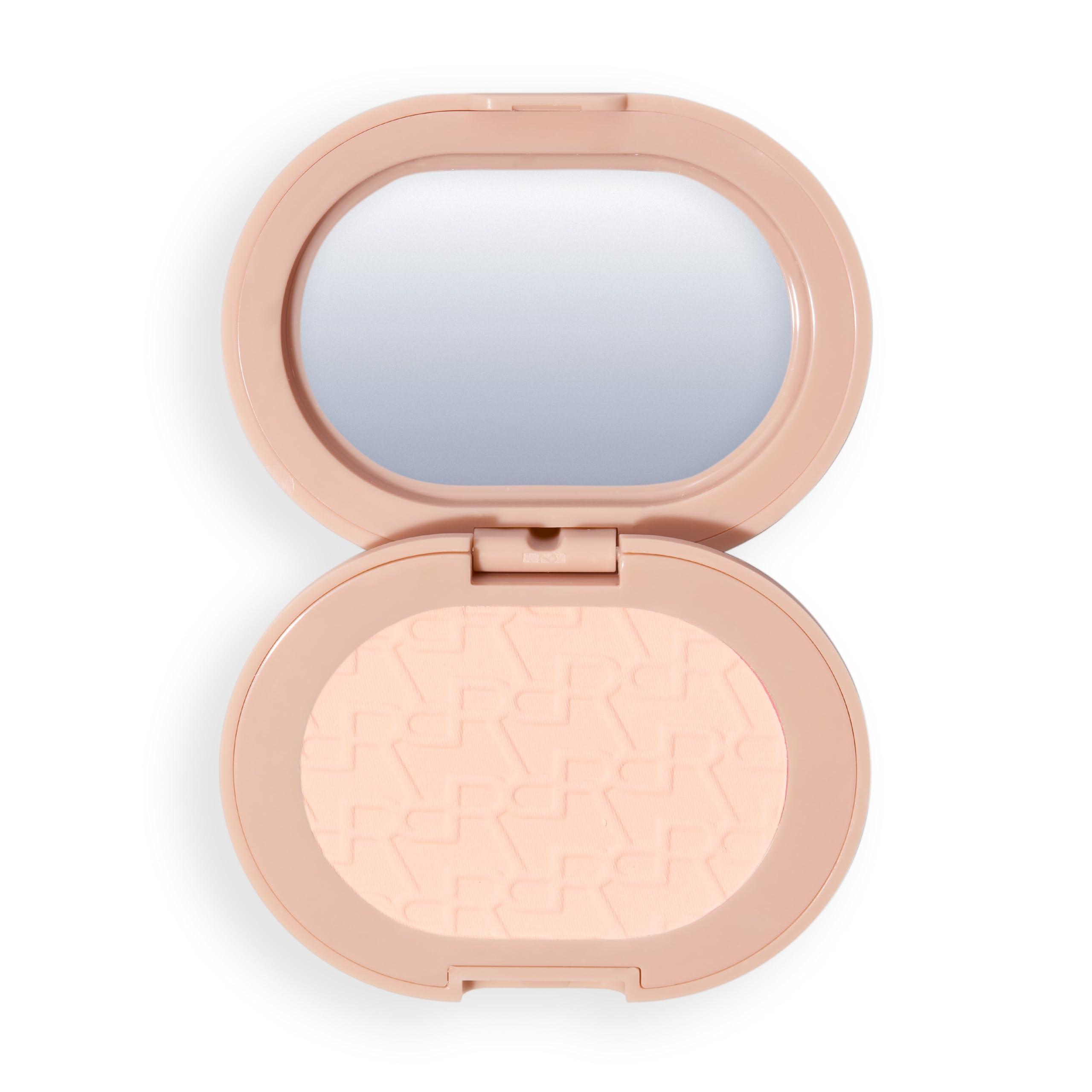 Revolution Powder Pops Instant Blur Setting Powder, K-Beauty Inspired Airbrush Effect Makeup, Smooths Skin & Minimises Pores, Vegan & Cruelty-Free, Peach, 5g