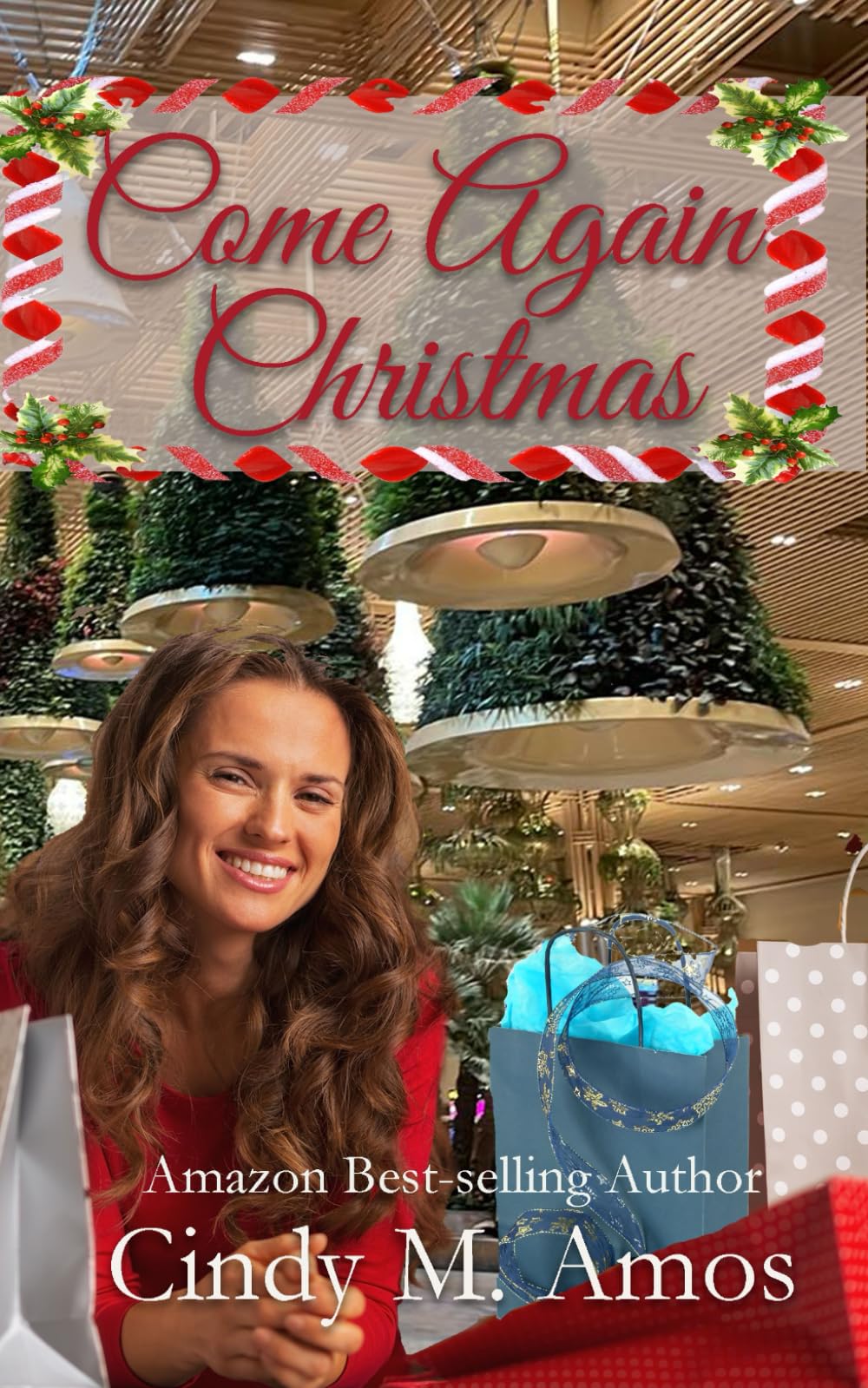 Come Again Christmas: Contemporary Christian fiction