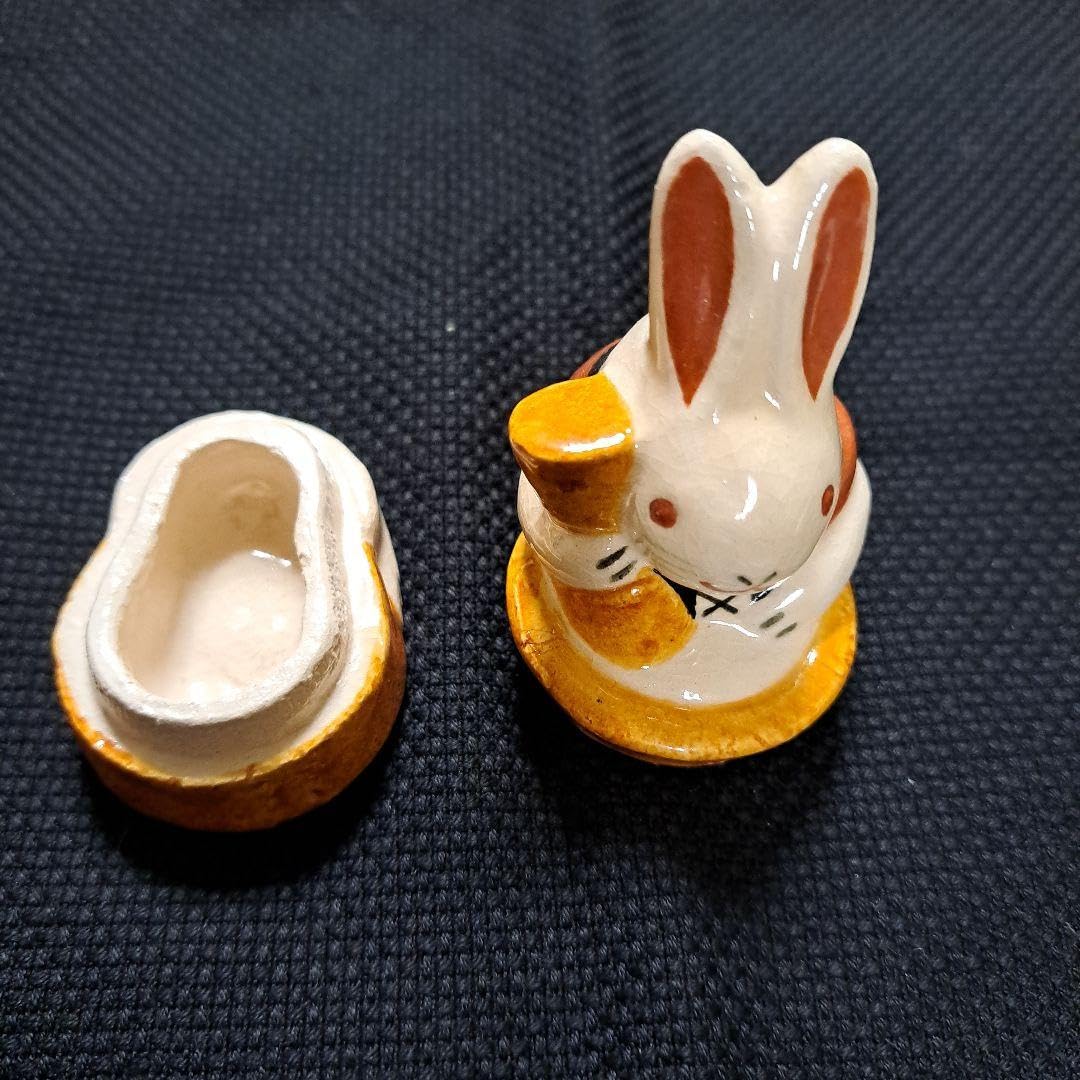 伊藤桂楽造　香合 伊藤桂楽造 香合