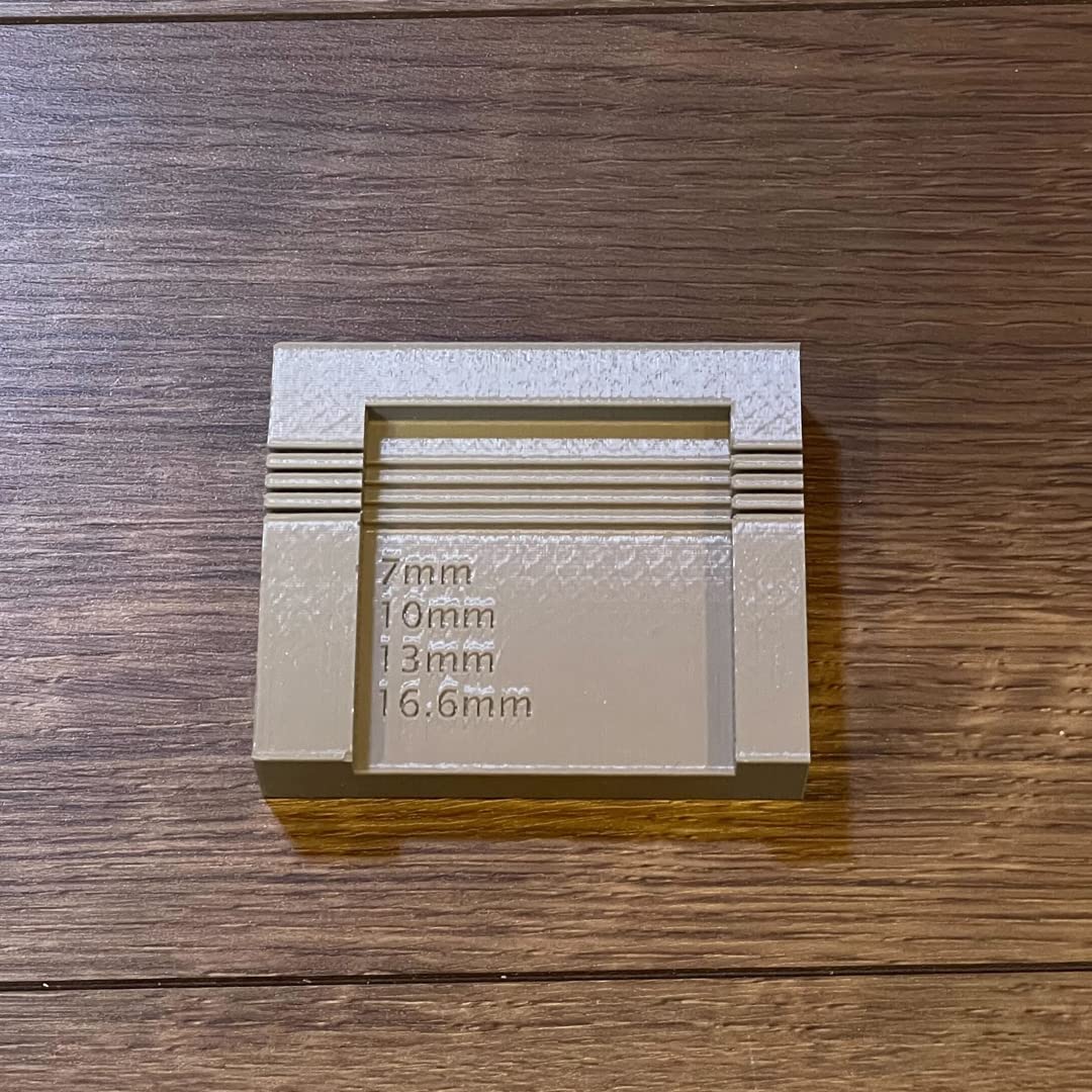 Amazon | Leadot. ミニ四駆 ブレーキスポンジカットガイド (両面