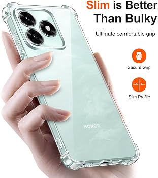 UPLAI Cover per Honor X5C Plus, Design Galvanico alla Moda Custodia Ultra Sottile Antiurto Anti-Graffio, Colorato Lussuoso Morbido TPU Silicone Caso.(Rosso