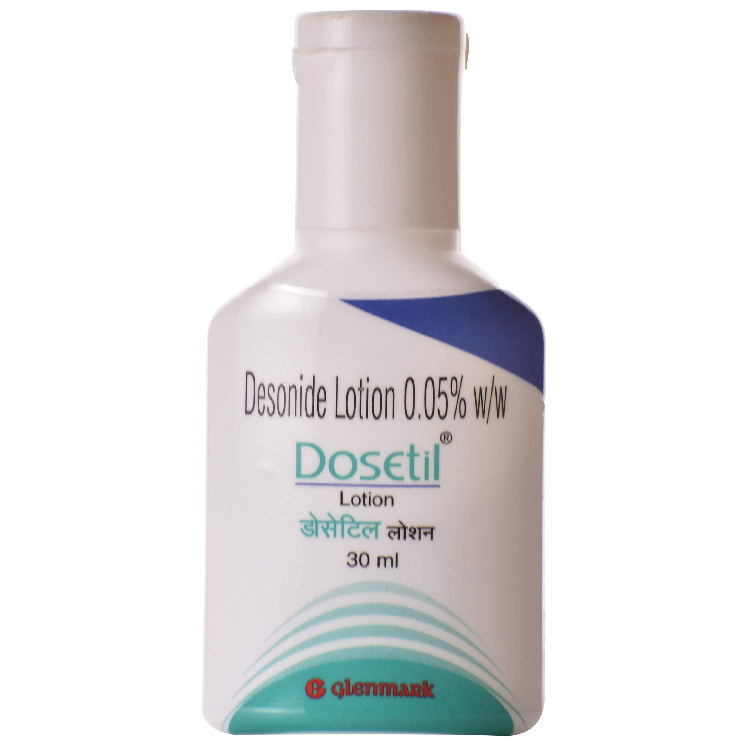 Dosetil - Bottle of 30 ml Lotion