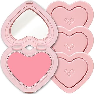 AOU SOFT CREAM BLUSH 01 Hearty Cheeks - Regal...