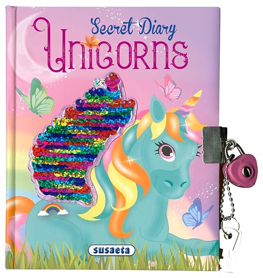 Secret Diary Unicorns