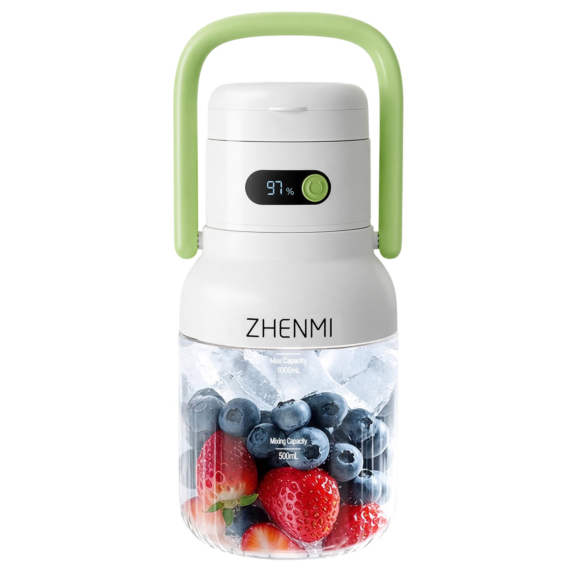 ZHENMI Portable Blender