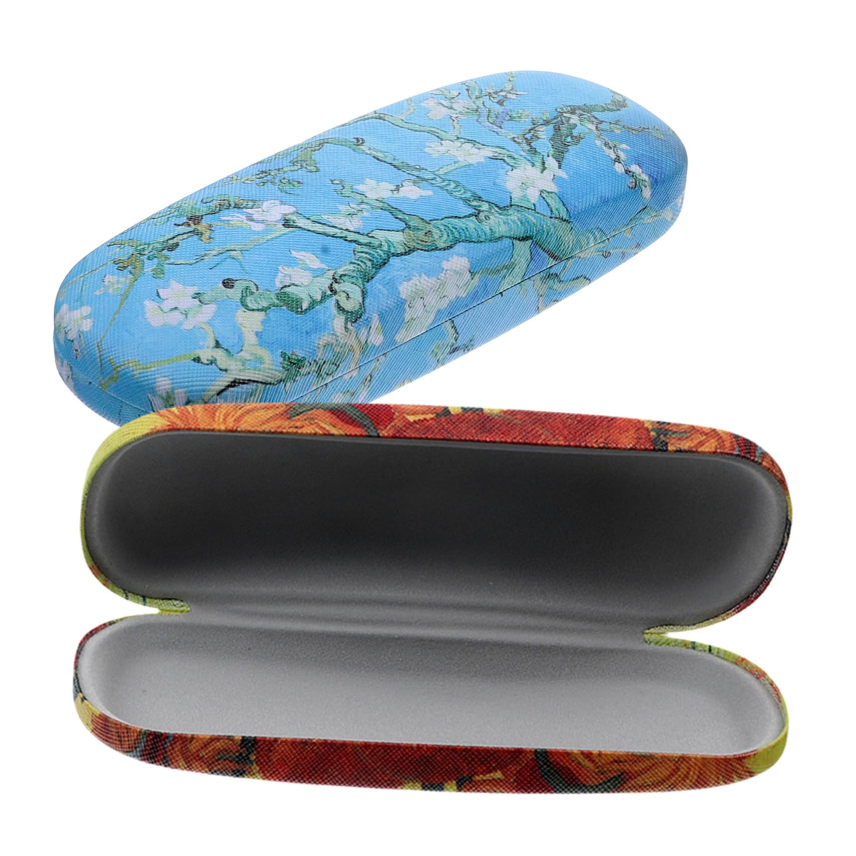 Veemoon Custodia Per Occhiali Sole Organizer Per Occhiali Design Per Conservazione