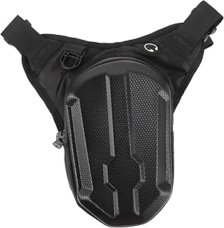 VICASKY Pacote De Bolsa De Armazenamento De Telefone Bolsa De Corrida Bolsa De Perna De Motocicleta Bolsa De Telefone Bolsa De Perna De Motocicleta Bolsa De Cintura Bolsa De Cintura