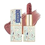 Catkin Moist Lipstick Hydrating High Impact Color Infused with Vitamin E and Avocado Oil Smooth Soft Texture Long Lasting Matte Finish 168