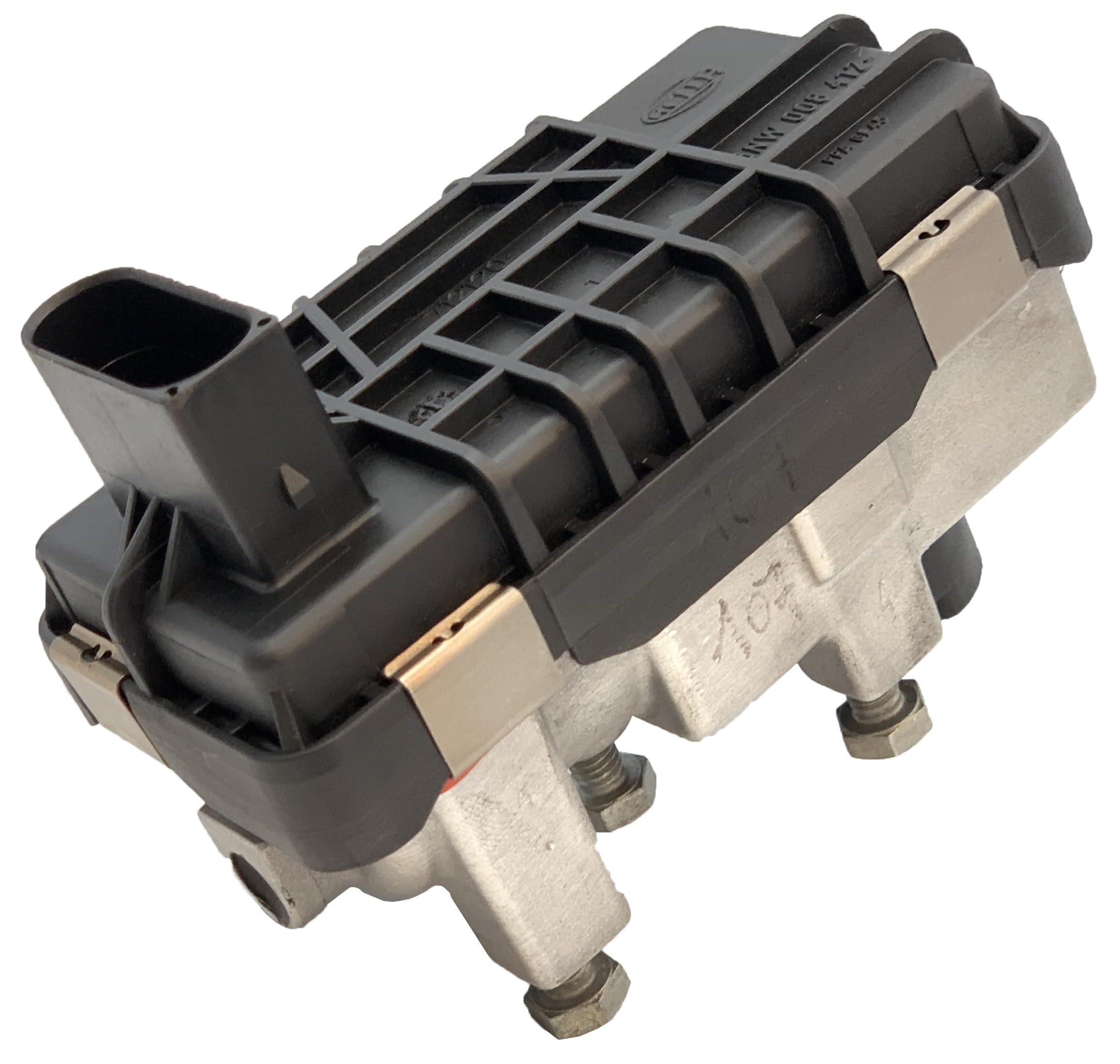 Actuador turbo ORIGINAL G-107, 6NW008412, 712120, turbocompresor, ¡Importante! ¡Verifique el número G-107 en el costado de su controlador antes de comprarlo!