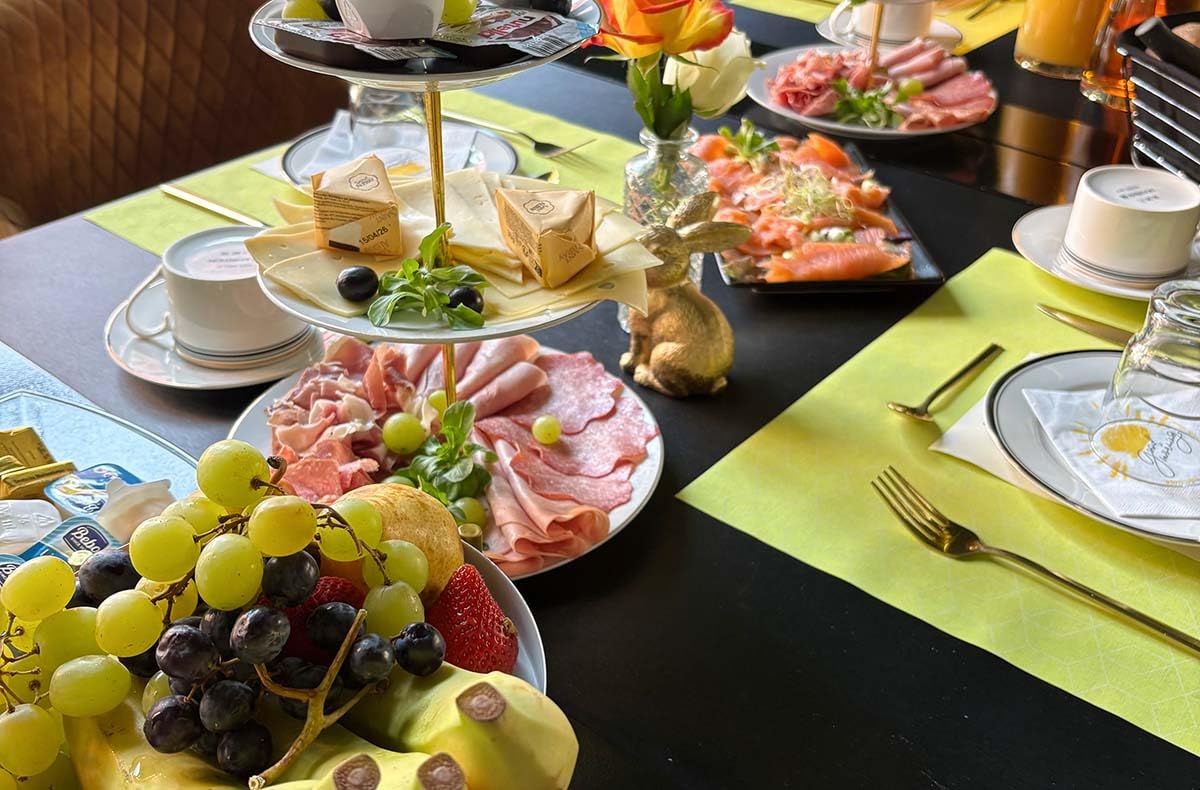JOCHEN SCHWEIZER Geschenkgutschein: Brunch für 2 Meißen