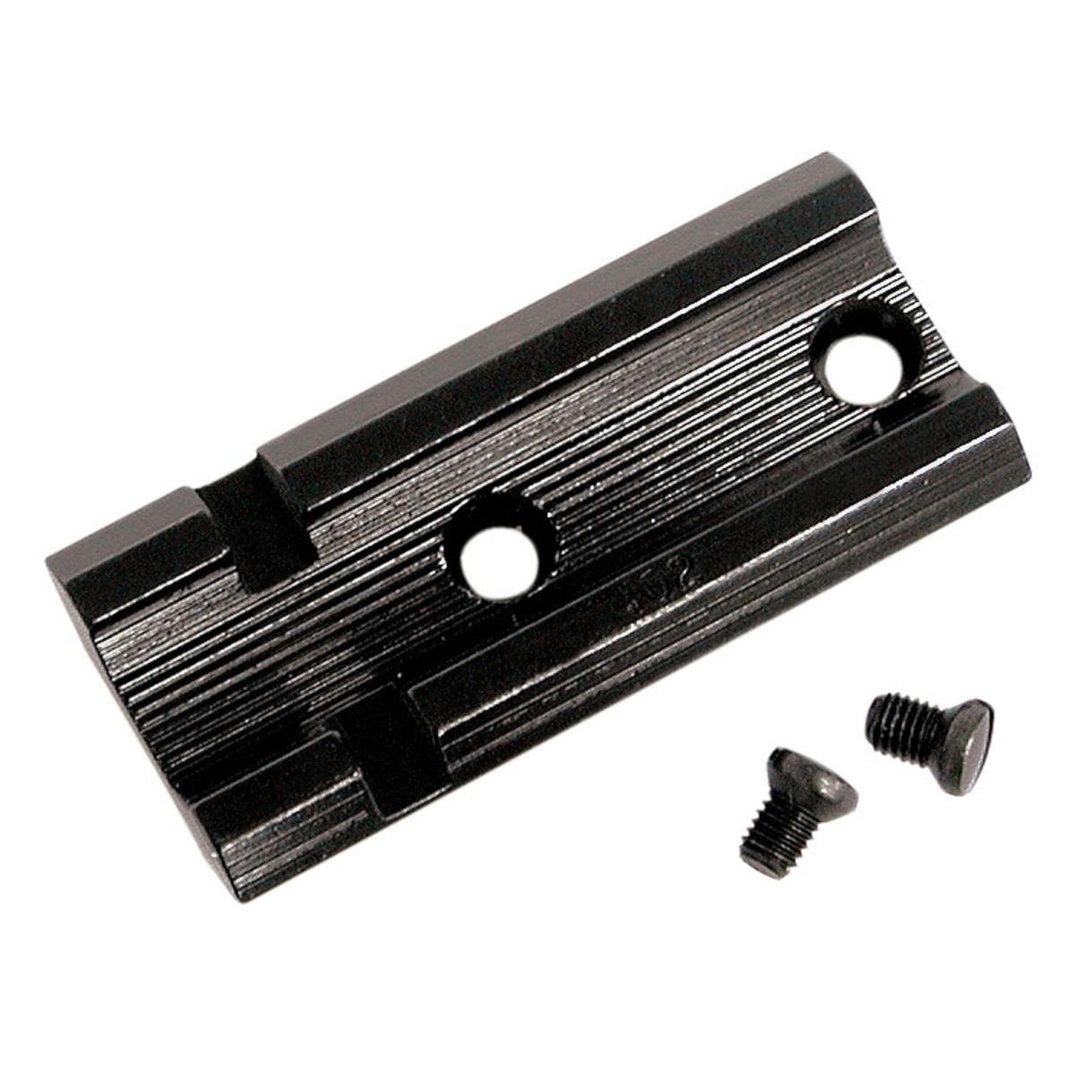 Top Mount Base Brwng, Sako WT Hntr, 71 Black, Poly Bag