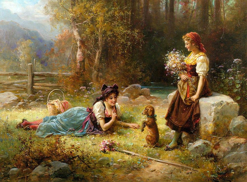 Pictures and Paintings［カセット］ Amazon.com: Renaissance Aesthetic Hans Zatka Painting Reproduction
