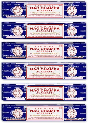 Miniatura 2 de Satya Nag Champa 250 GMS - Varilla de incienso de Shrinivas Sugandhalaya LLP Mumbai