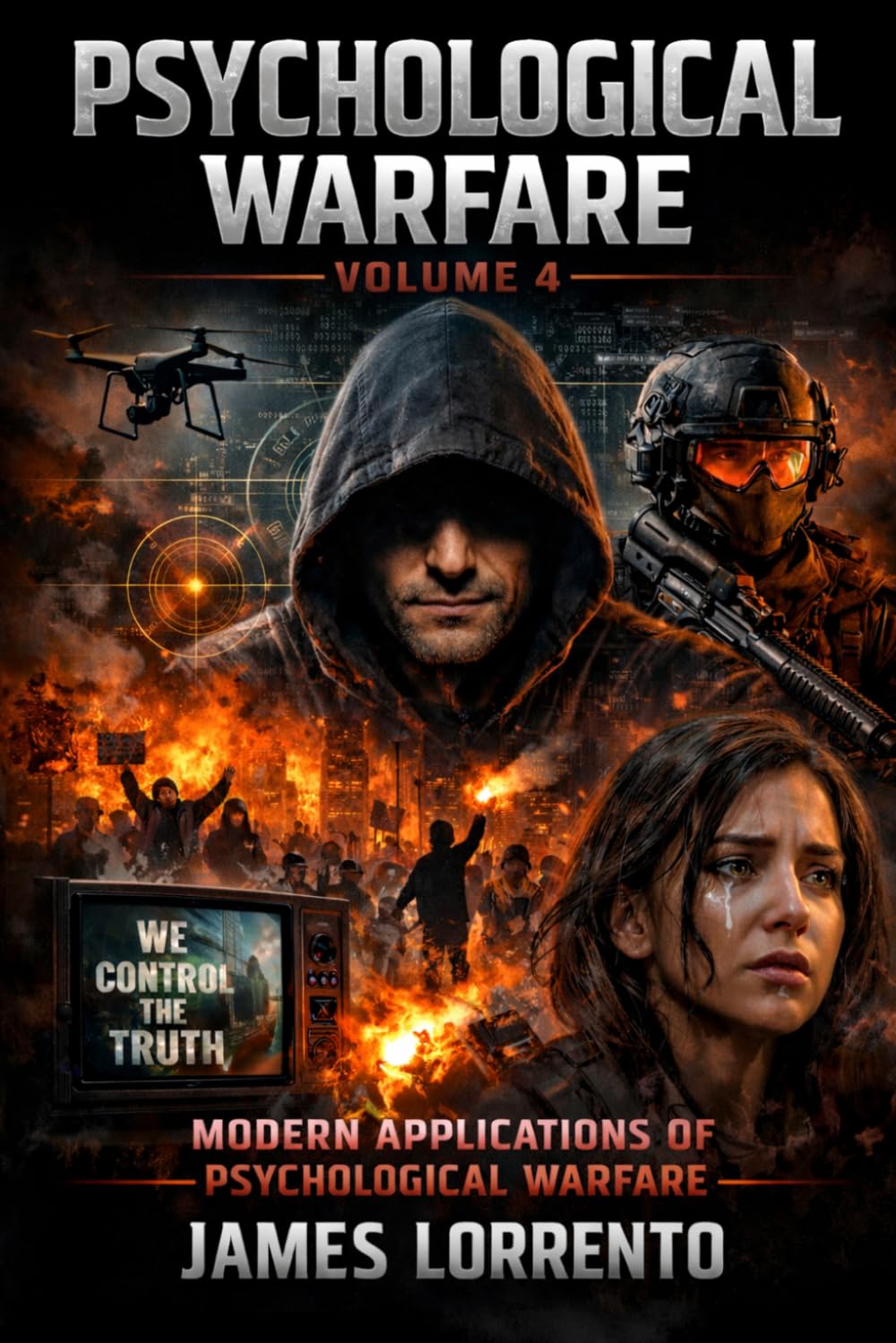 Psychological Warfare Volume 4: Modern Applications of Psychological Warfare