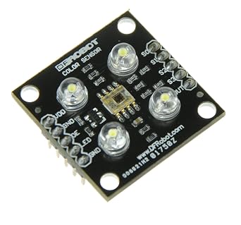 DFRobot SEN0101 TCS3200 مستشعر الألوان / كاشف الألوان