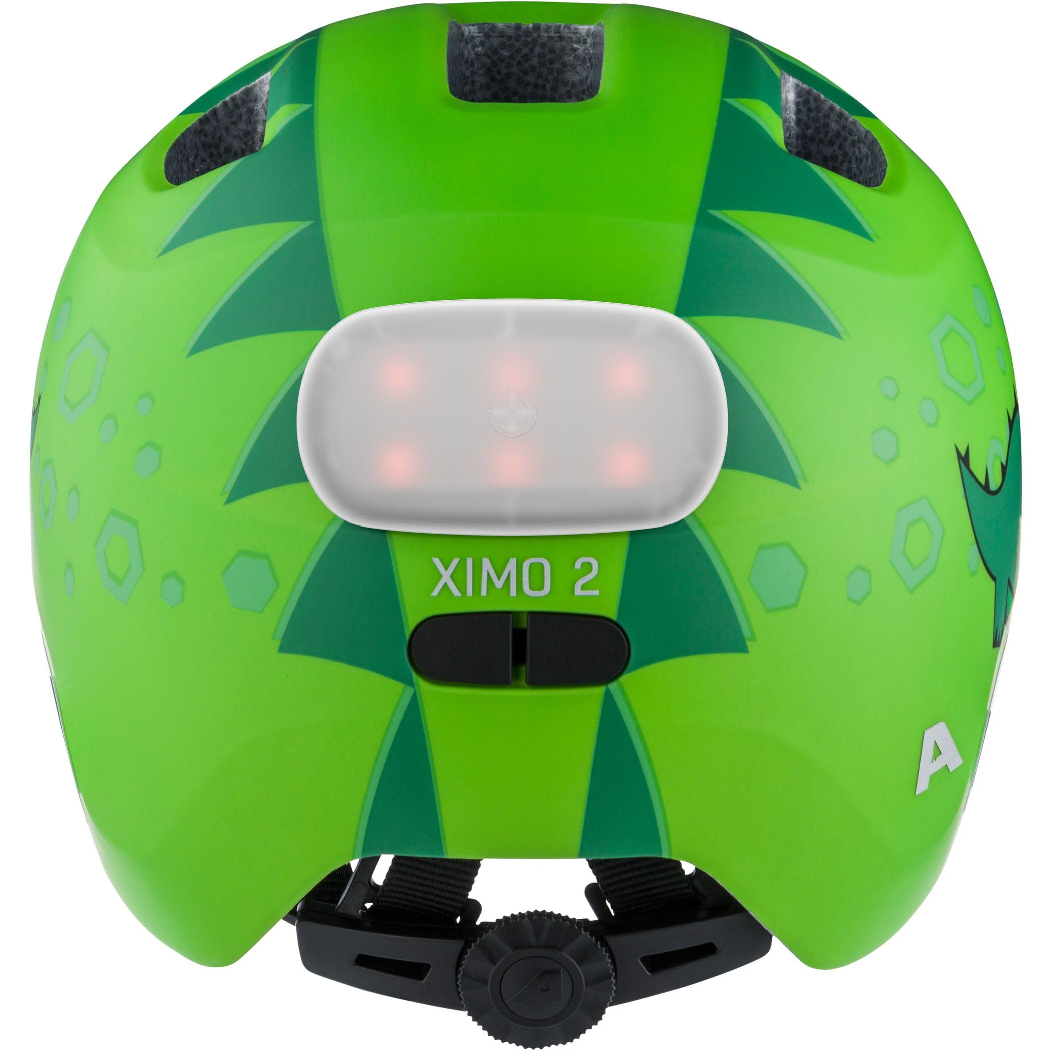 Alpina Alpina Ximo 2 Flash casco da bicicletta