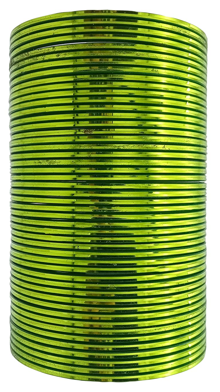 See full amazon price history chart for The Golden Cascade Parrot Green Glossy Plain Bangles | Metal Chudi for Women | Bangles for Ladies | Shining Bangle for Wedding (Pack of 24) (Parrot Green, Small 2-4) The Golden Cascade Parrot Green Glossy Plain Bangles | Metal Chudi for Women | Bangles for Ladies | Shining Bangle for Wedding (Pack of 24) (Parrot Green, Small 2-4) (B0C1CKM1YK) Amazon Price History, Amazon Price Tracker