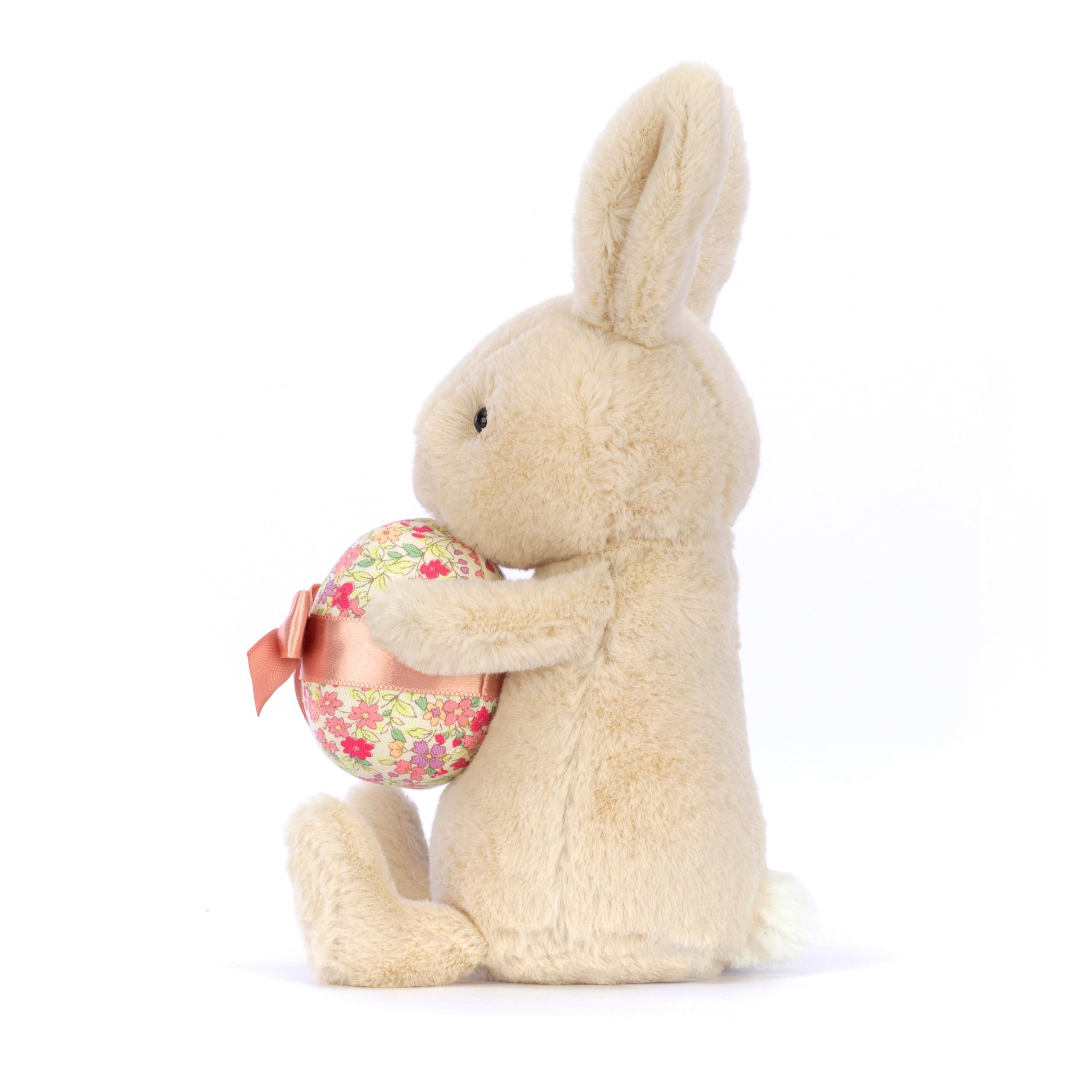 Amazon.co.jp: Jellycat ボニーバニー 卵のぬいぐるみ 7インチ