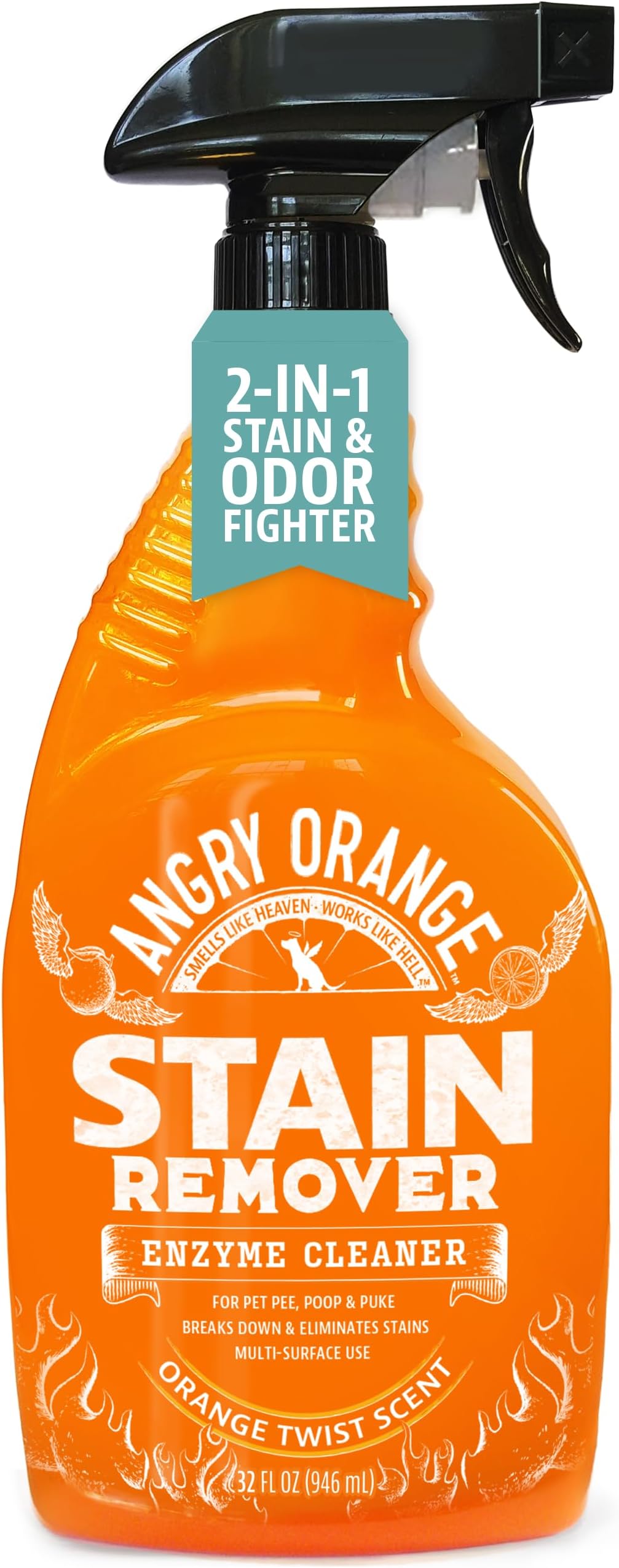 Nature's Miracle No More Spraying, Stain And Odor Remover