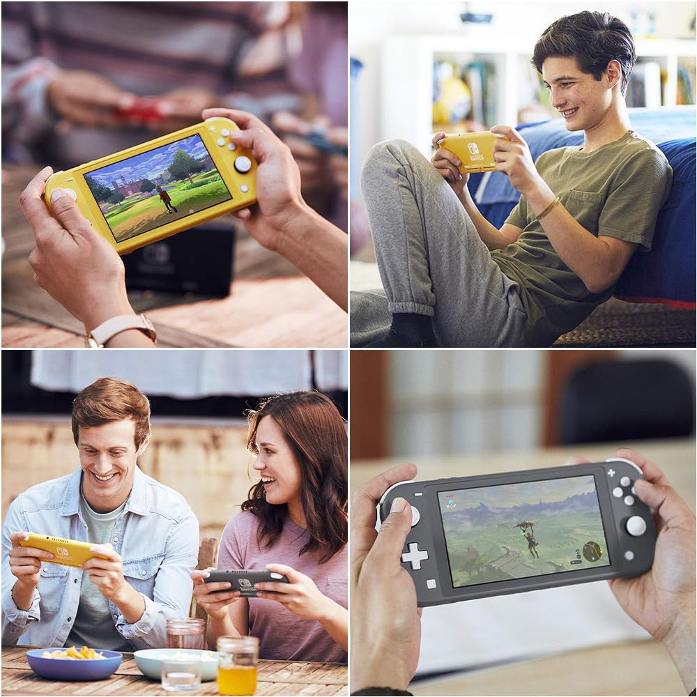 BOANV pour HDH-003 Batterie 5080mAh, Batterie de remplacement pour Switch 2014 [Upgrade] Batterie de remplacement Li-ion ultra haute capacité compatible avec pour Switch Lite HDH-003