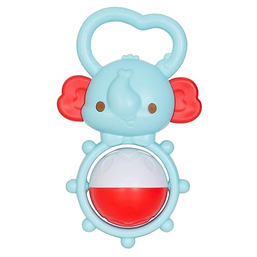 Miniatura 6 de Smart Steps Tiny Nibbles - Paquete de 10 mordedores, multicolor