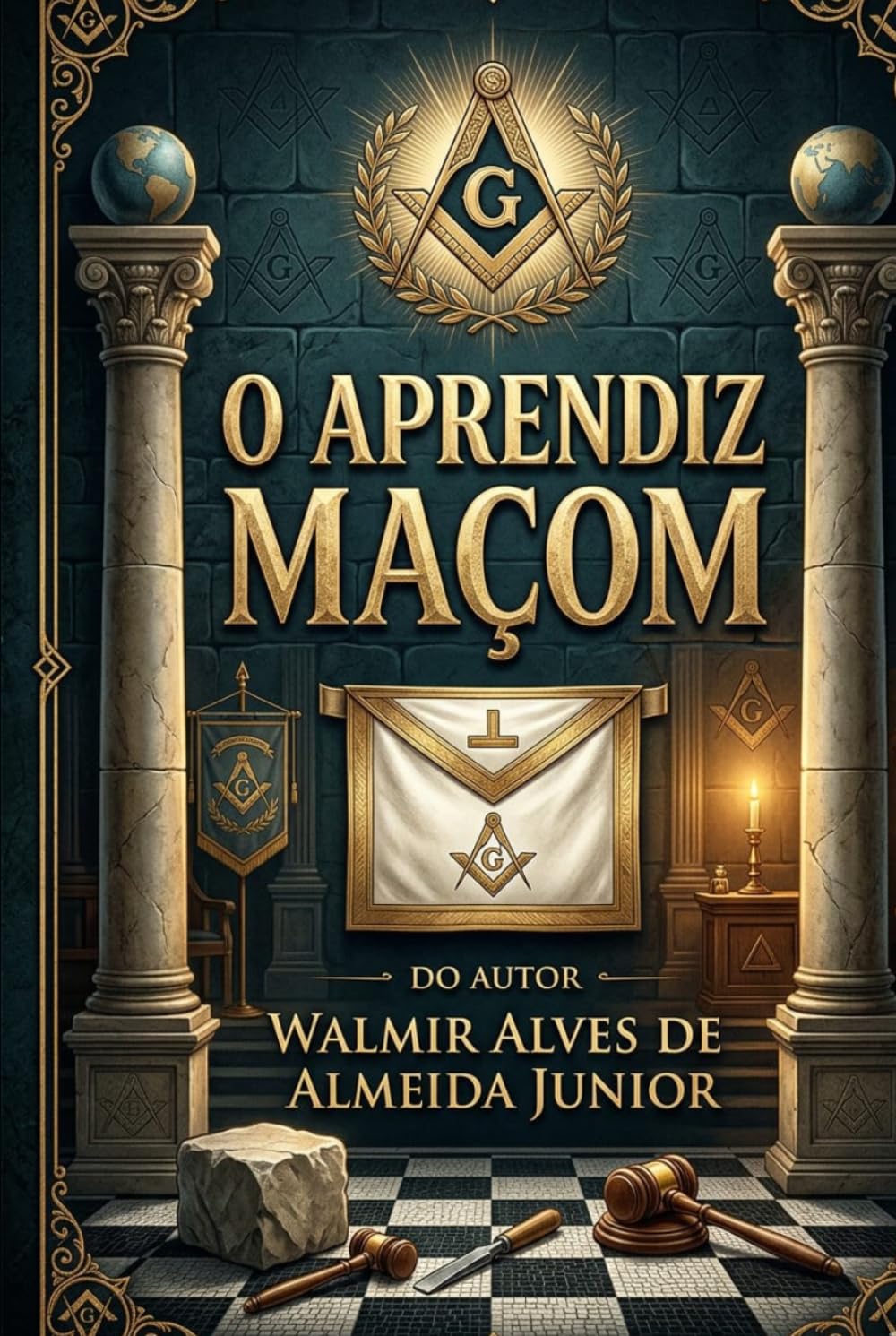 O APRENDIZ MAÇOM (MAÇONARIA)
