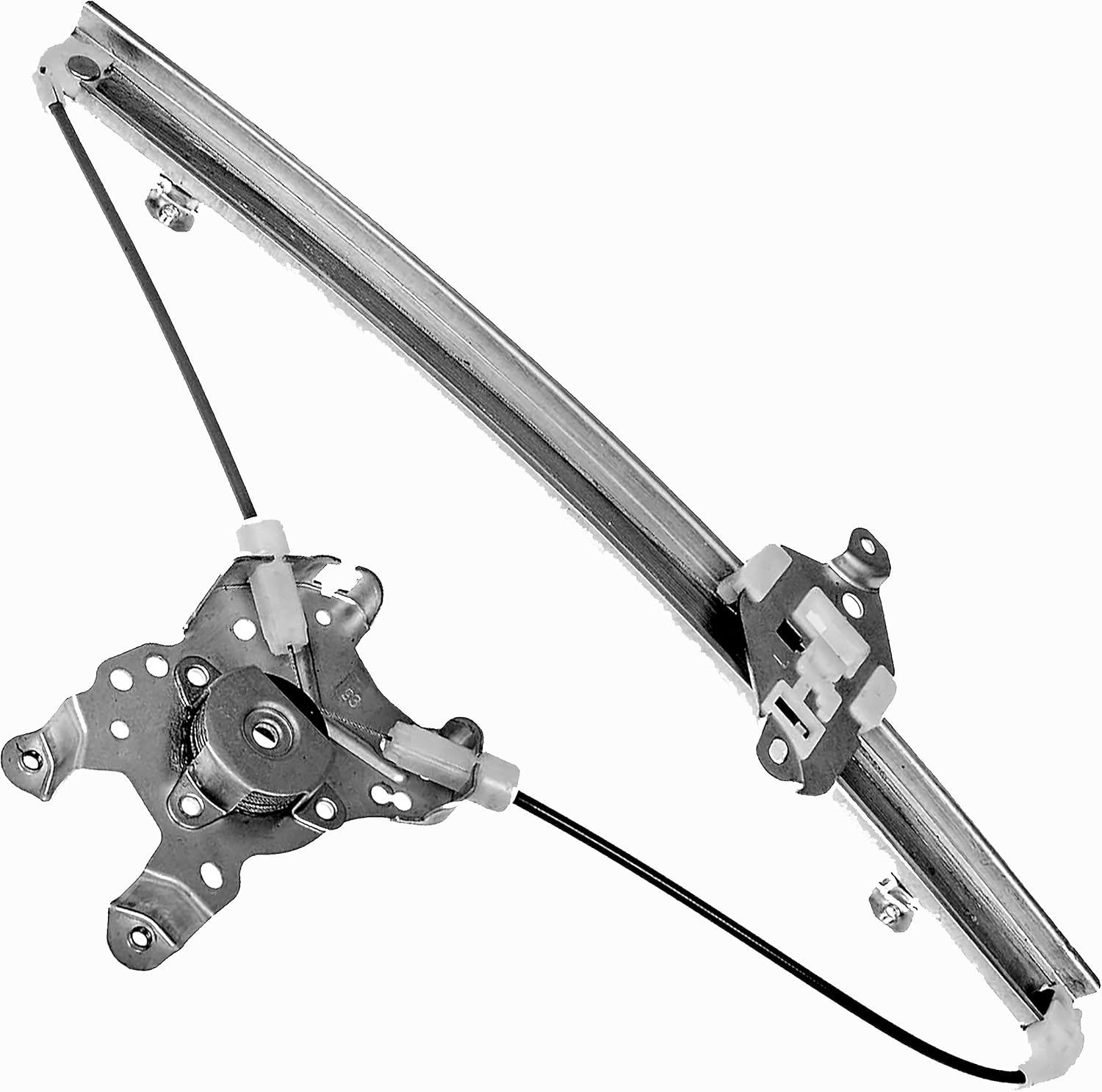 Amazon.com: APDTY 850136 Power Window Regulator (Regulator Only ...