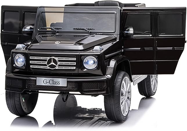 値下げしました！電動子供乗用車メルセデスベンツG500