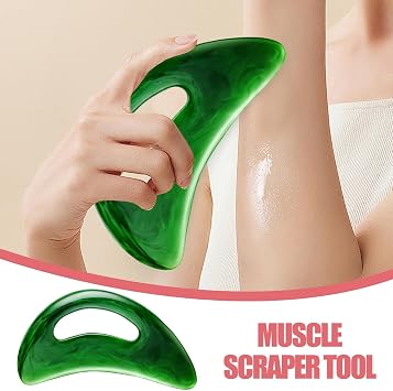 Release Tool Hollow Design Muscle Scraper