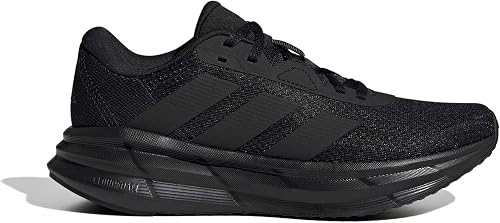 adidas Femme Galaxy 7 Running Shoes, Core Black/Core Black/Core Black, 38 2/3 EU - 3